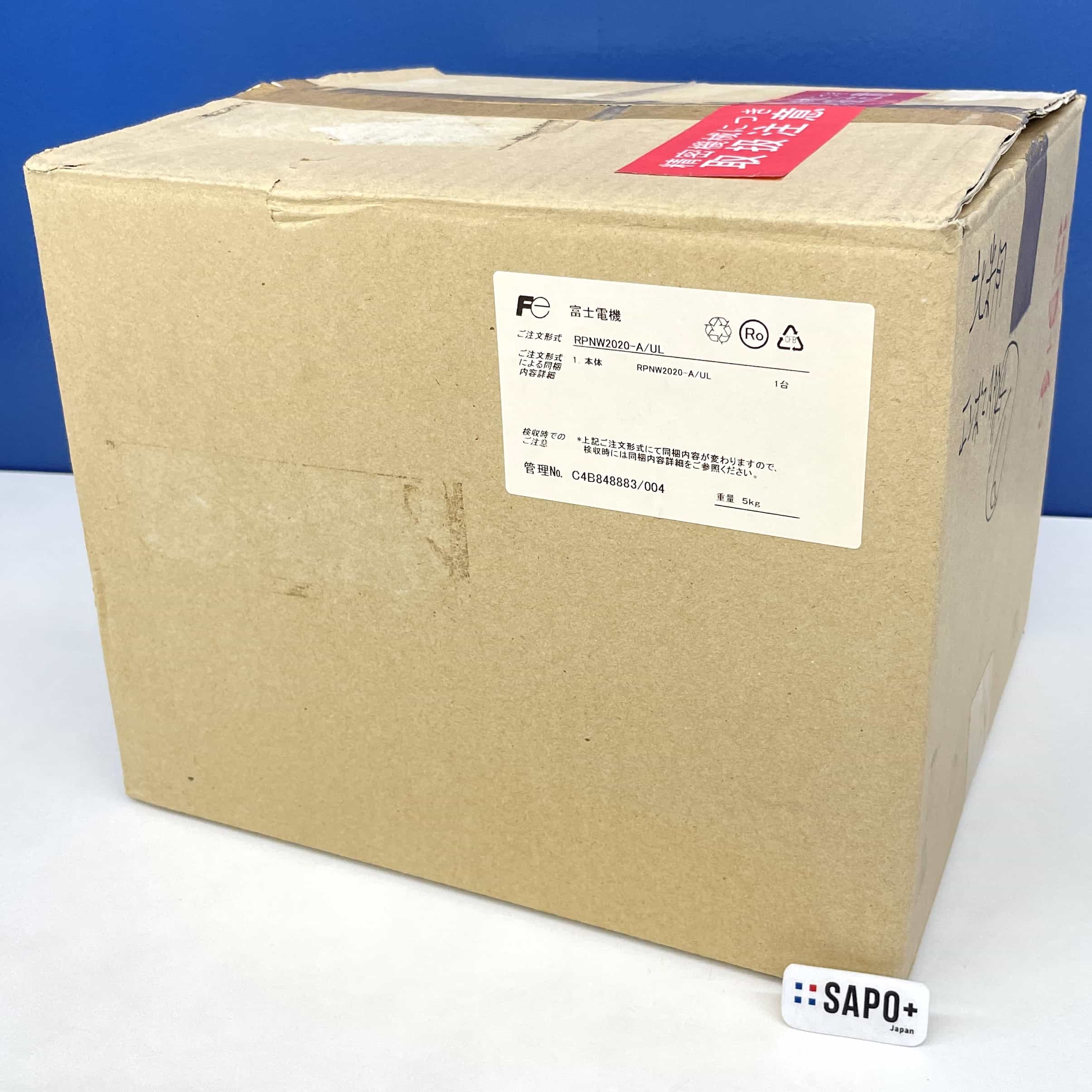 富士電機 | 中古FA機器・制御機器の高価買取販売ならサポタス